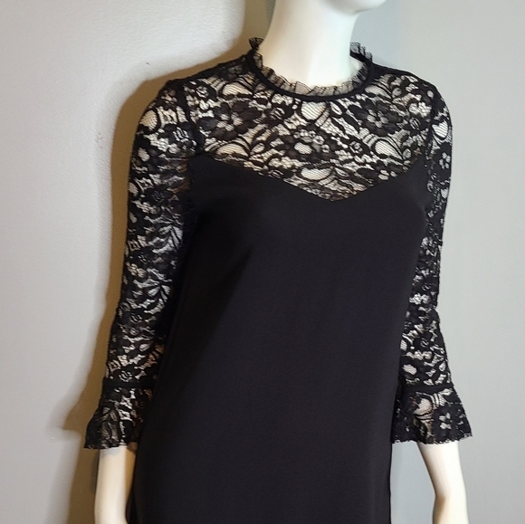 ZARA Collection Black Dress - Picture 10 of 16